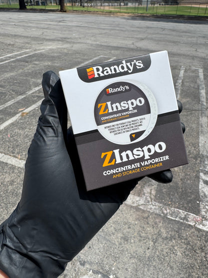Zinspo discrete 510 Battery