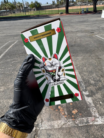 Hemper Lucky Money Cat Peak Attachment