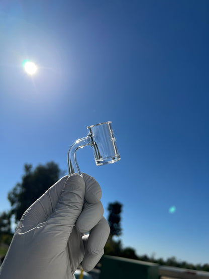 Luminary Quartz Treshula Mini