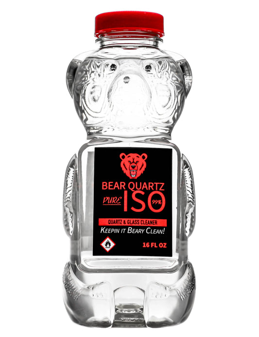 Bear Quartz Iso alcohol