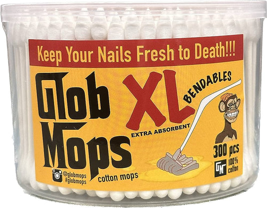 Glob Mop XL Bendables 300 pcs
