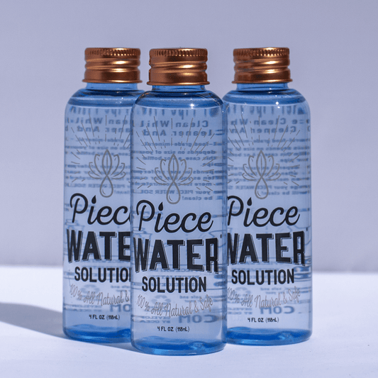Piece water Solution small