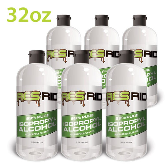 Res Rid Iso Alcohol