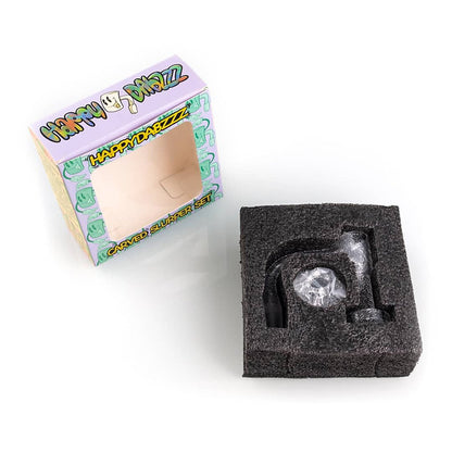 Happy Dabzzz Carved Slurper Set