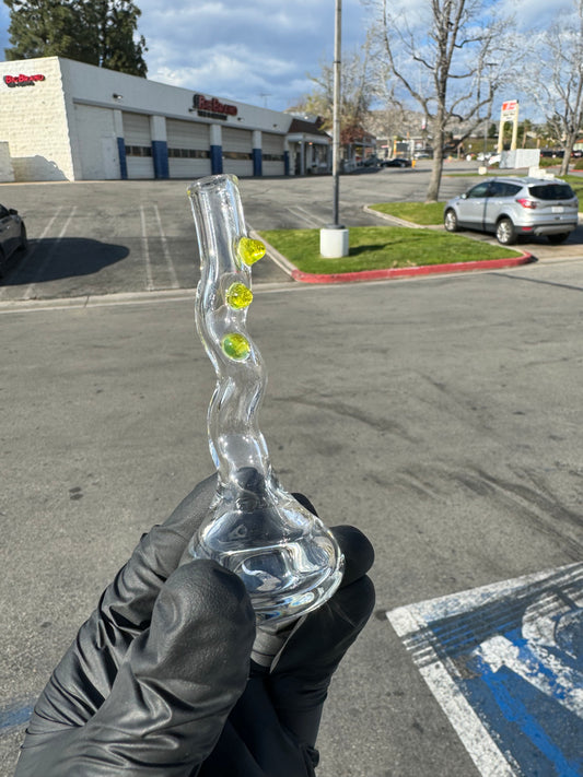 Magizle_ dry puffco top yellow