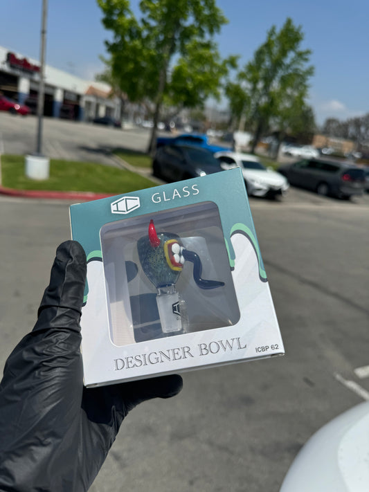 IC Glass monster Slide 14mm