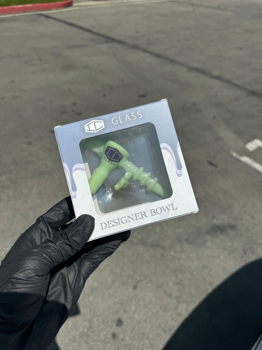 IC Glass Raygun Slides