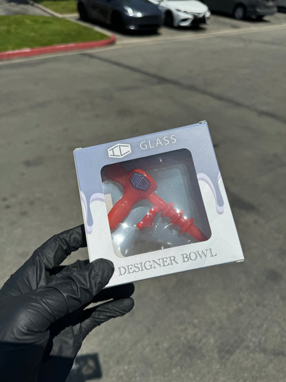 IC Glass Raygun Slides