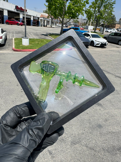 IC Glass Raygun Slides