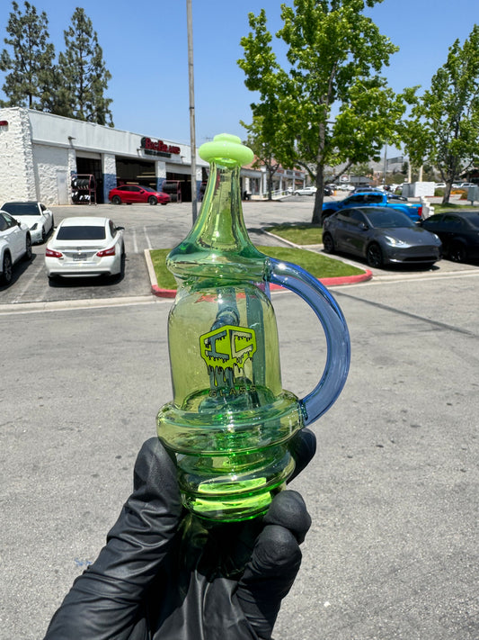 Ic Glass Puffco top