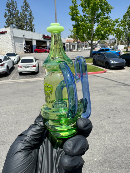 Ic Glass Puffco top