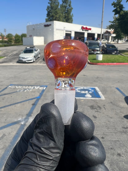 Keys Glass 14mm Slide