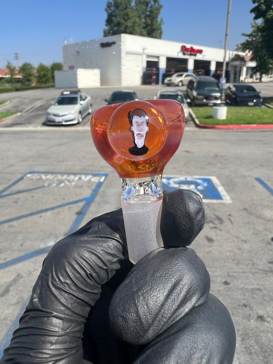 Keys Glass 14mm Slide