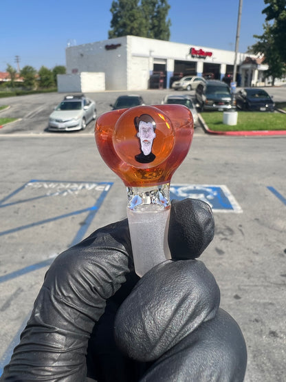 Keys Glass 14mm Slide