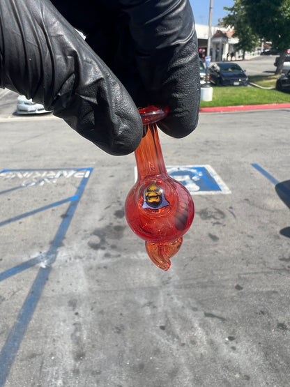 Keys Glass Spinner Cap
