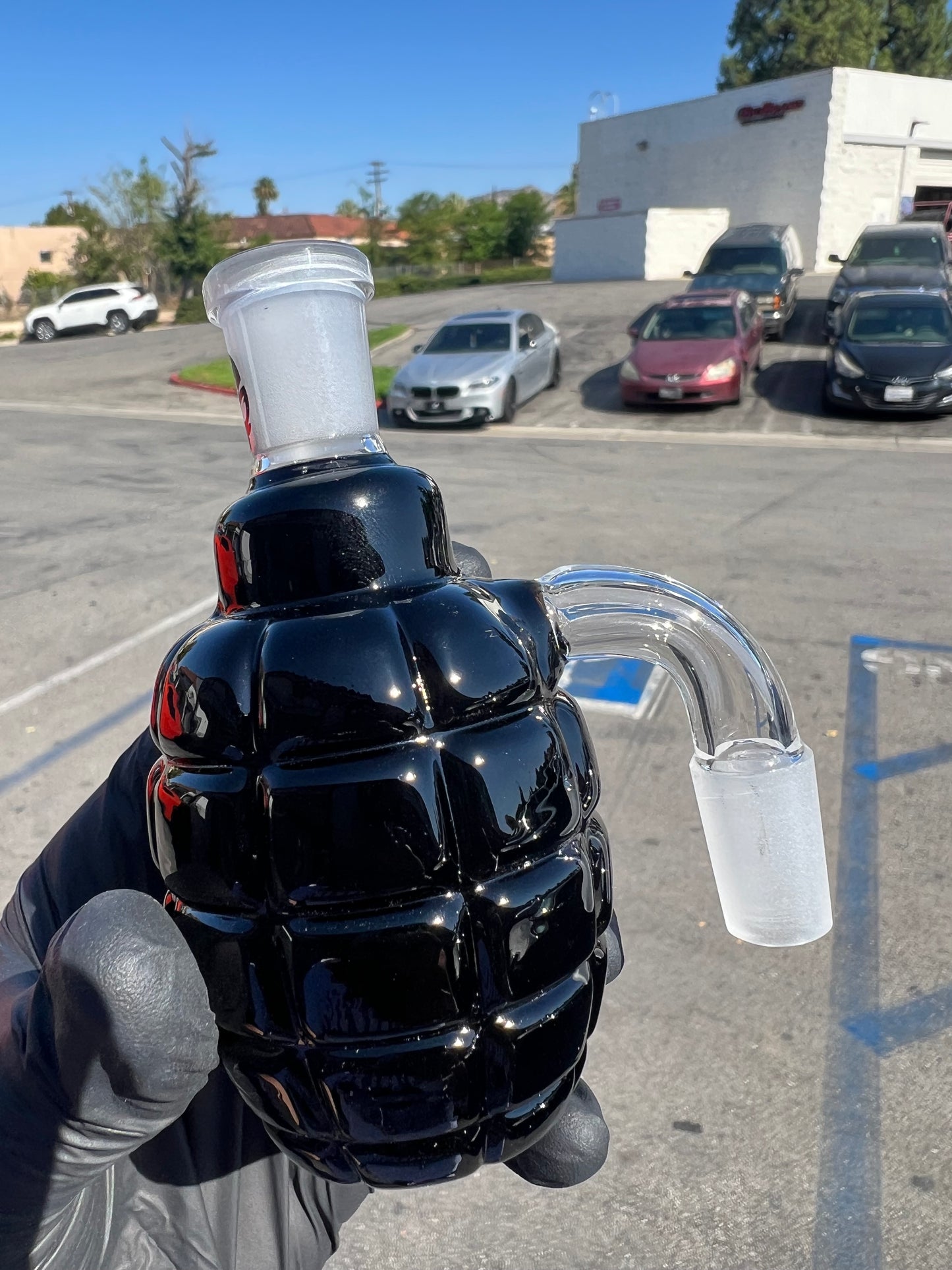 Granada Ash Catcher