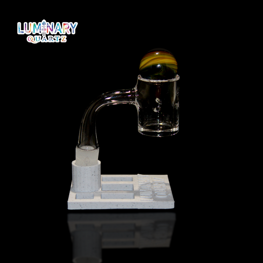 Luminary Quartz Treshula spinner