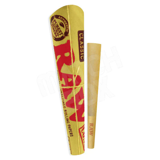 Raw Cones